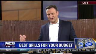 The Best Grills for Your Budget [upl. by Nnylsor551]