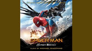 Iron Man Theme Extended  SpiderMan Homecoming Original Soundtrack by Michael Giacchino [upl. by Dawes]