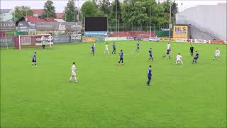 Szenen 1 Halbzeit U17 Meisterschaftsspiel Gebiet Graz SC KalsdorfSVU Liebenau 13 13052023 [upl. by Theadora]