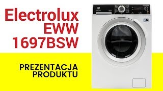 Pralkosuszarka ELECTROLUX EWW1697BSW [upl. by Thorsten]