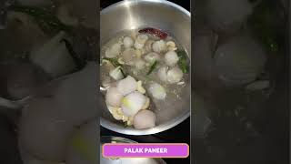 Special Palak Paneer chatpatirecipe palakpaneer [upl. by Bozuwa]