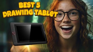 ✅ BEST 5 Drawing Tablet On Aliexpress  Top 5 Best Drawing Tablet In 2024 [upl. by Napier]