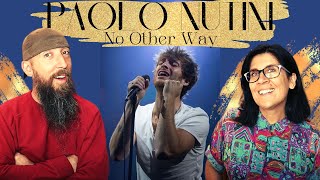 Paolo Nutini  No Other Way REACTION with my wife [upl. by Lauren]