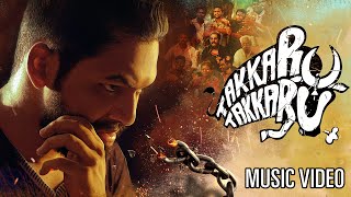 Hiphop Tamizha  Takkaru Takkaru Official Music Video [upl. by Kohcztiy617]