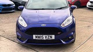 Ford fiesta st3 [upl. by Au183]