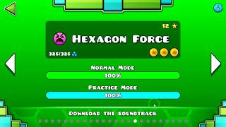 hexagon force 100 3 coins [upl. by Ramraj]