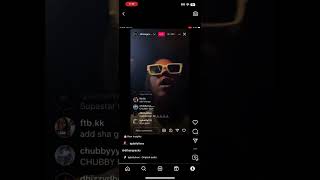 DThang Gz Instagram Live Riding Through RPT Cuban Doll Comments 021724 [upl. by Eerpud800]