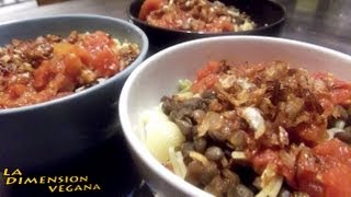 Koshari  Comida típica de Egipto [upl. by Kecaj]