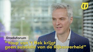 Stadsforum  S01E020  Rob van Steen [upl. by Abla237]