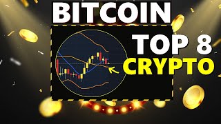 Analyse du top 10 cryptomonnaies  Bitcoin Ethereum Near BNB MATIC Solana Cardano Vechain [upl. by Ferren]