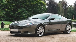 2005 Aston Martin DB9  AutoLeven  Sound amp Overview [upl. by Claretta]