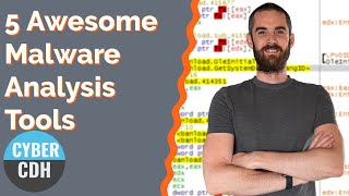 Five Awesome Tools to perform Behavioural Analysis of Malware [upl. by Christis]