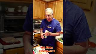 Air Fryer Meatballs 4 shortsfeed shorts shortvideo shorts shortvideo shortsfeed2023 shorts [upl. by Idurt]