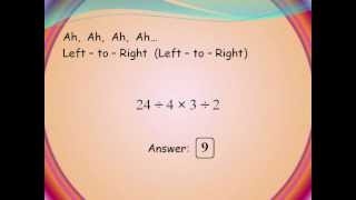 Order of Operations PEMDAS Song Operatin Alive w intro Stayin Alive Math Parody [upl. by Notkcorb]