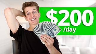 TOP 10 Lazy Ways To Make Money Online 200Day [upl. by Leinahtan]