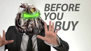 Fallout 76  Before You Buy [upl. by Ecinhoj499]