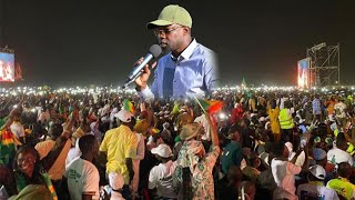 🔴 Suivez le Meeting du Pr Pastef Ousmane Sonko à MBACKE  14ᵉ Jour de Campagne Législatives 2024 [upl. by Ert]