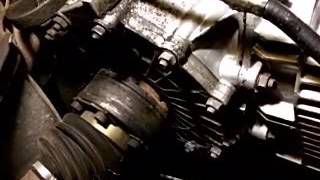 Porsche 915 Gearbox Noise [upl. by Beverlie]