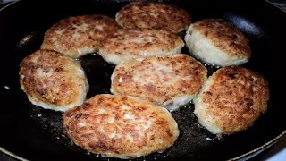 Recette  Crépinettes et riz au Cookeo [upl. by Nye472]