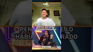 Volvieron las anécdotas de Mariano Zabaleta 😂  SALA DE JUGADORES  DGO 169 [upl. by Fagan]