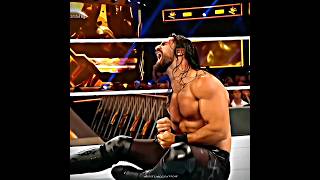 SETH ROLLINS VS BRAUN STROWMAN UNIVERSAL TITLE MATCH CLASH OF CHAMPIONS 2019 🔥 wwe wrestling [upl. by Acillegna902]