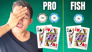 9 TEXAS HOLDEM Poker Tips For Beginners Just Do This [upl. by Nolra370]