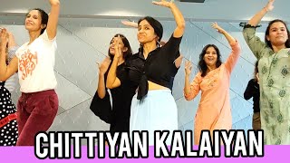 CHITTIYAN KALAIYAN  WEDDING DANCE RITUS DANCE STUDIO GIRLS SHADI DANCE [upl. by Annaeiluj]