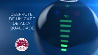 Dolce Gusto Movenza a nova máquina premium da Nescafé [upl. by Tomi]