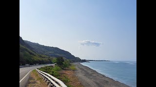 243【Around Taiwan On Foot】《Pingtung》Fangshan，Fangshan Station，Neishi Station，Fonggang，Zhukeng【26KM】 [upl. by Niai389]