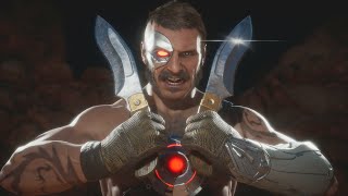 Mortal Kombat 11 Kano Vs All Characters  All IntroInteraction Dialogues [upl. by Ahseenyt847]