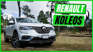 Renault KOLEOS 2024  ¿Todavía DEBERÍAS COMPRARLA [upl. by Sankaran]