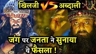 Alauddin Khilji Vs Ahmad Shah Abdali WHO IS BEST This Is What Twitteratis Have To Say [upl. by Nimesh]