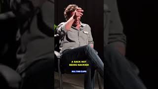 Part 2 of Bloopers from Between Two Ferns 🤣 [upl. by Gulick]