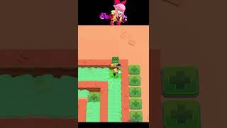 Poison vs melody✅ P24 brawlstars brawl brawler challenge edit ytshorts [upl. by Belinda3]