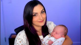 I Tried to Be a Famous YouTuber …but Then I Had a Baby [upl. by Aseena]