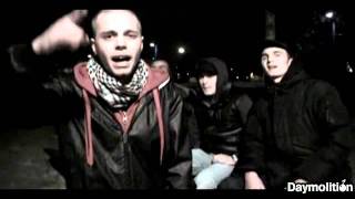 Rask et Sofiane Freestyle  Daymolition [upl. by Colfin]