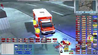 Lets Play Emergency 4 Winterberg Mod 041  Vogelgrippe GermanHD60FPS [upl. by Kcirdor]