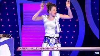 Nicole Ferroni  Stop aux quotLove cadenasquot ONDAR [upl. by Asilam]