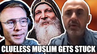 Sam Shamoun MUZZLES Muslim For Making Fun Of Mar Mari Emmanuel Debate  Quran Historical Errors [upl. by Annis]