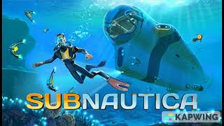 Subnautica OST  Abandon Ship  Siren  Cyclops voice lines [upl. by Aneelas]