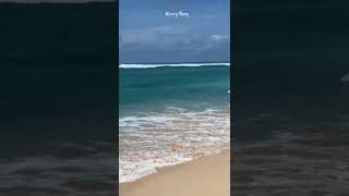 Hidden Beach in Bali  Bali Gunung Payung Beach shorts trip vacation destination [upl. by Jannery]