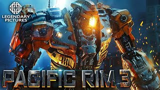 PACIFIC RIM 3 Teaser 2024 With John Boyega amp Ivanna Sakhno [upl. by Sidoney520]