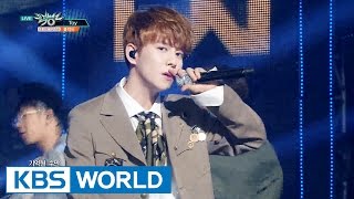 Block B 블락비  Toy Music Bank HOT Stage  20160429 [upl. by Ivah]