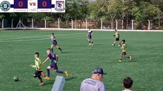 Amistoso SUB10 Talentos x Unidos [upl. by Montfort]