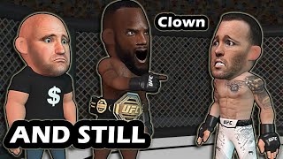 Leon Edwards outclass Colby Covington [upl. by Uos828]