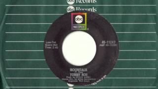 Tommy Roe  quotMoontalkquot 1969 [upl. by Aurelio]