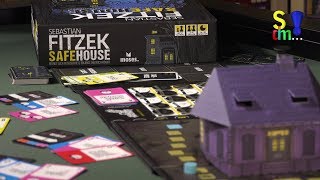 Spiel doch mal Sebastian Fitzek SAFEHOUSE Spiel doch mal  Folge 166 [upl. by Virendra928]