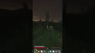 Minecraft horror game [upl. by Leirej]