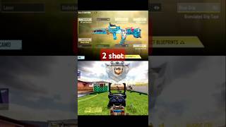 BEST pro oden gunsmith for ranked matches in codm codmobile shorts [upl. by Sauder]