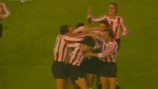 FC Barcelona 0 Athletic Club de Bilbao 1 Liga 19821983 [upl. by Heall]